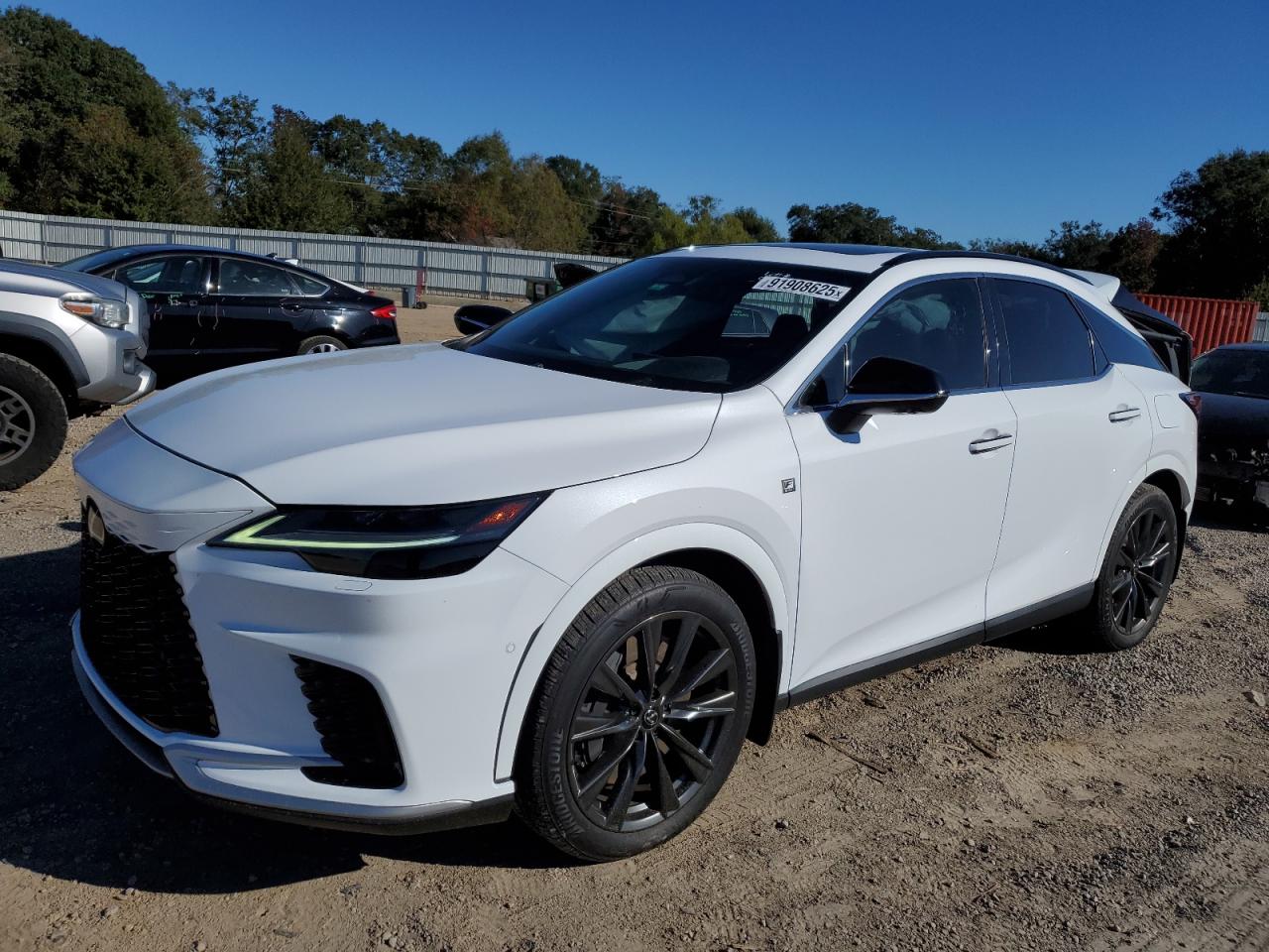 Lexus RX 350 Base Image 1