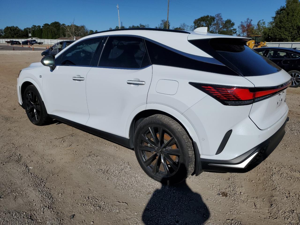 Lexus RX 350 Base Image 2