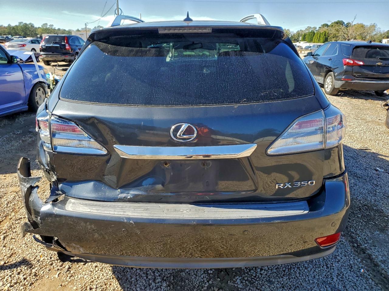 Lexus RX 350 Image 3