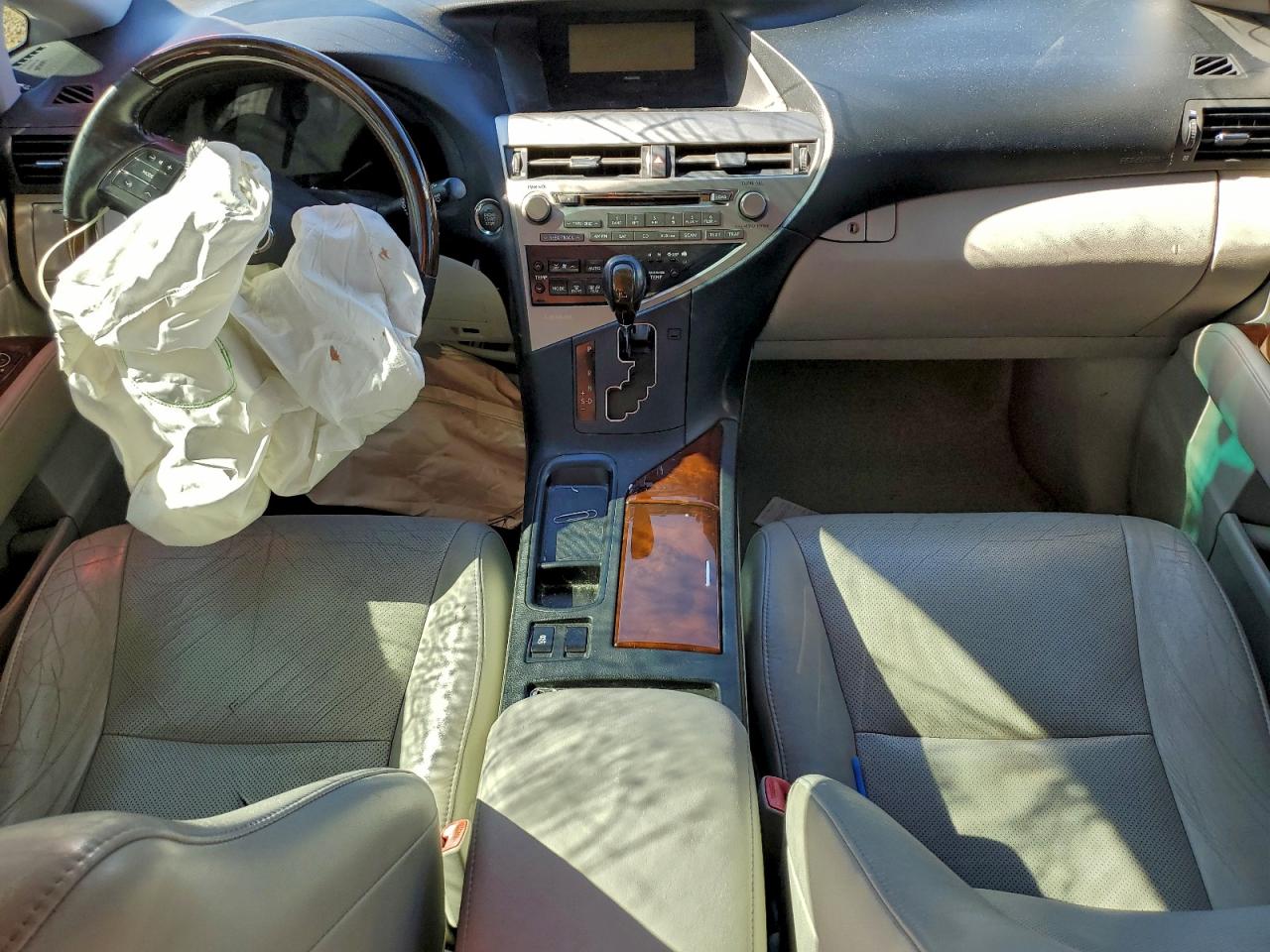 Lexus RX 350 Image 12