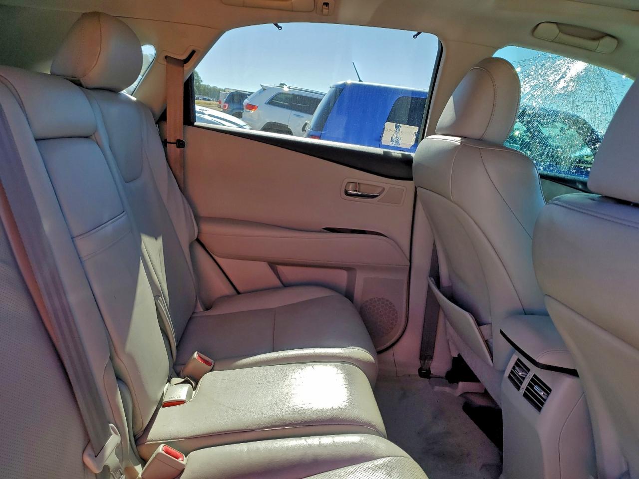 Lexus RX 350 Image 11