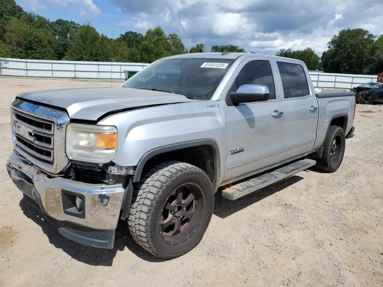 GMC Sierra K1500 Slt Image 1