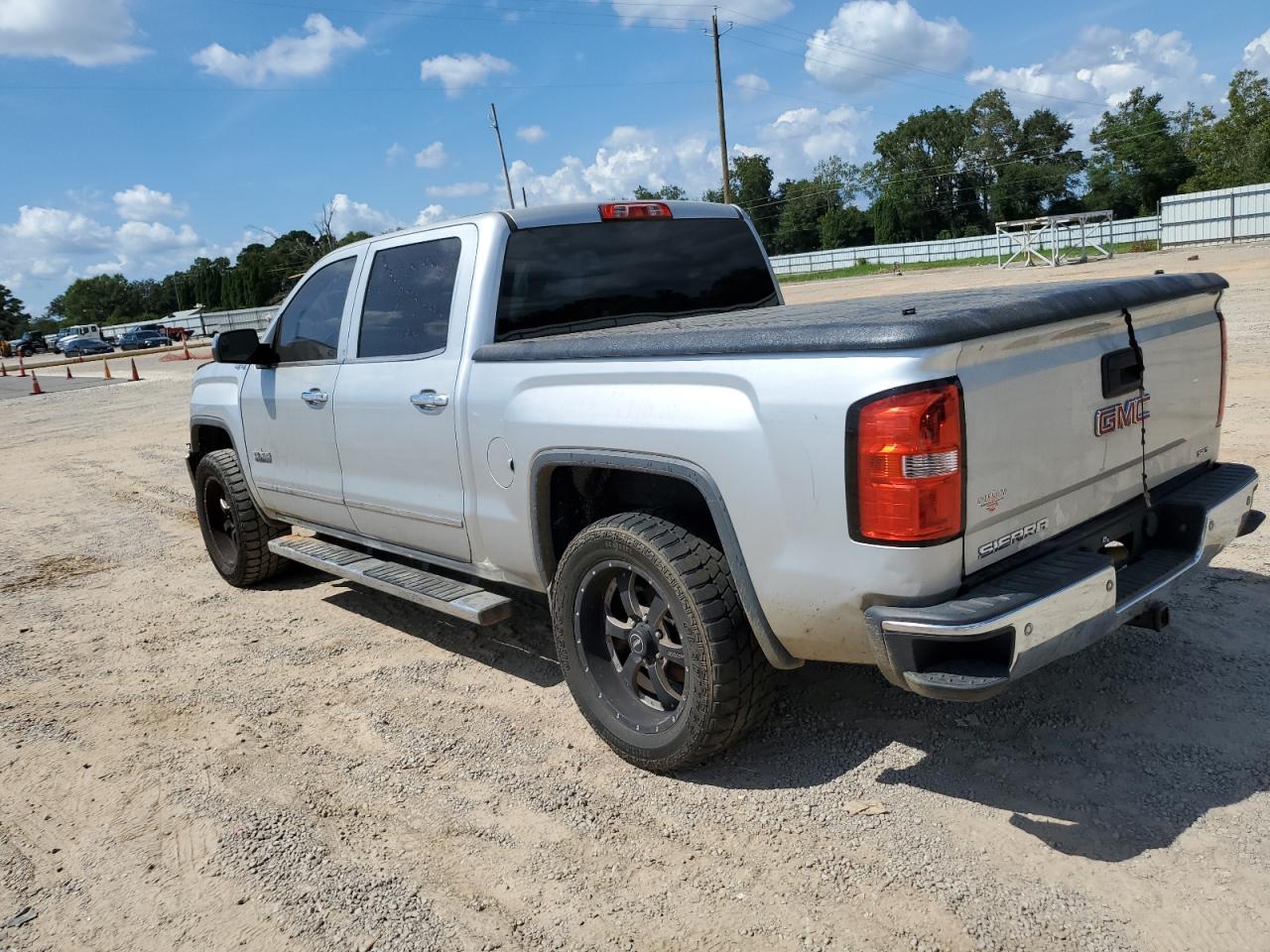 GMC Sierra K1500 Slt Image 10
