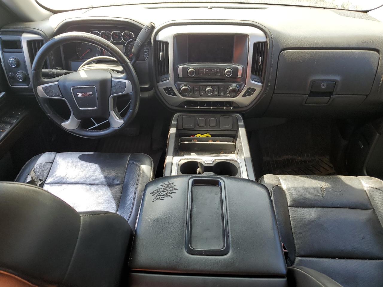 GMC Sierra K1500 Slt Image 9