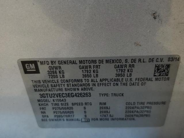 GMC Sierra K1500 Slt Image 2