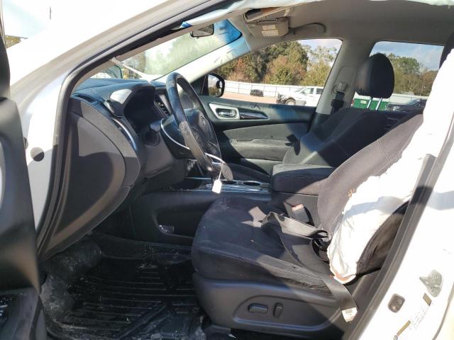 Nissan Pathfinder S Image 10