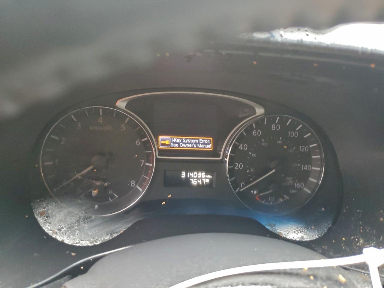 Nissan Pathfinder S Image 13