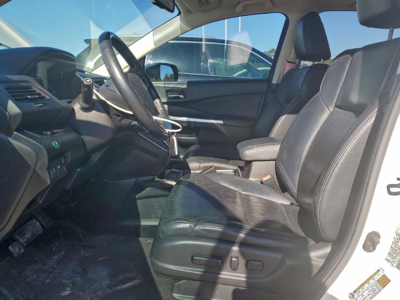 Honda Crv Touring Image 13