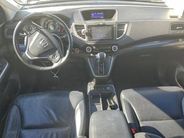 Honda Crv Touring Image 5