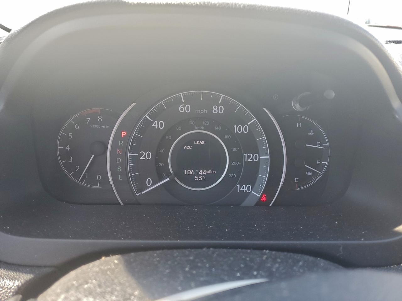 Honda Crv Touring Image 7