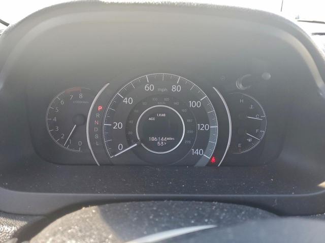 Honda Crv Touring Image 7