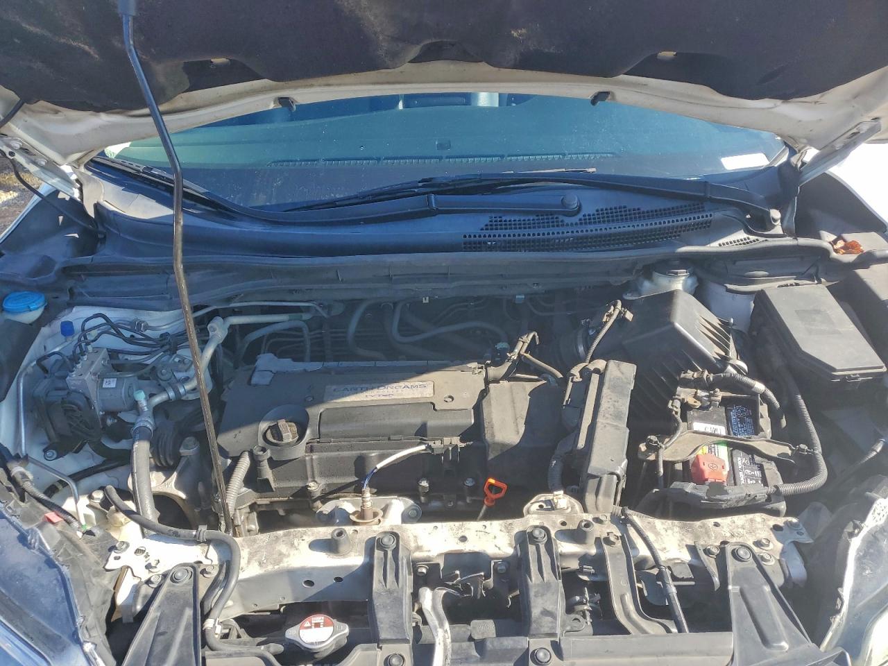 Honda Crv Touring Image 10