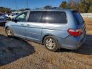 Honda Odyssey Exl Image 2