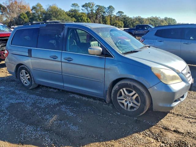 Honda Odyssey Exl Image 8