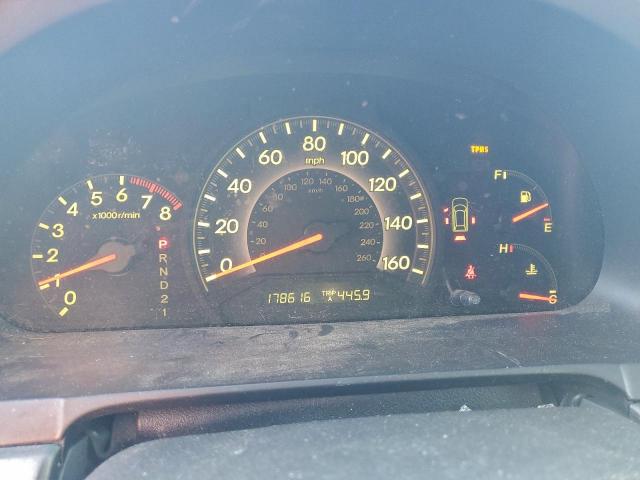 Honda Odyssey Exl Image 7