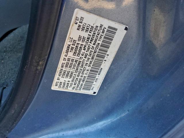 Honda Odyssey Exl Image 12