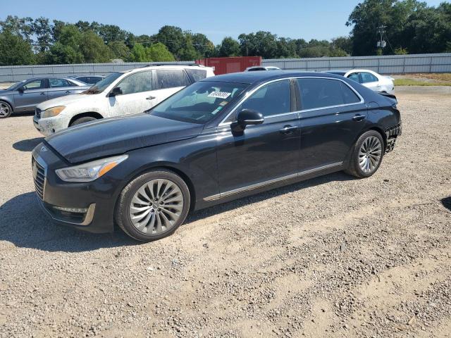  Salvage Genesis G90