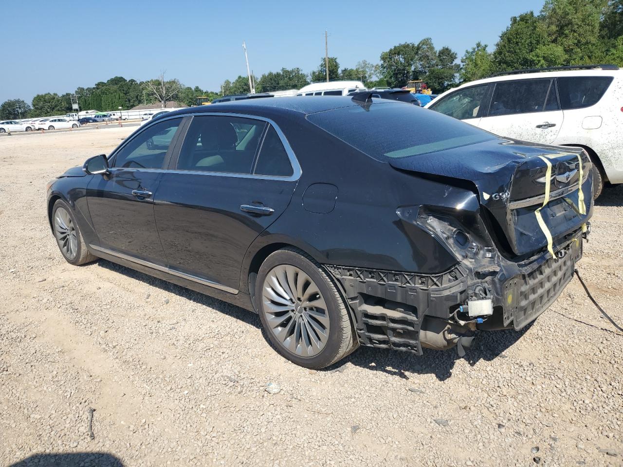 Genesis G90 Premium Image 5