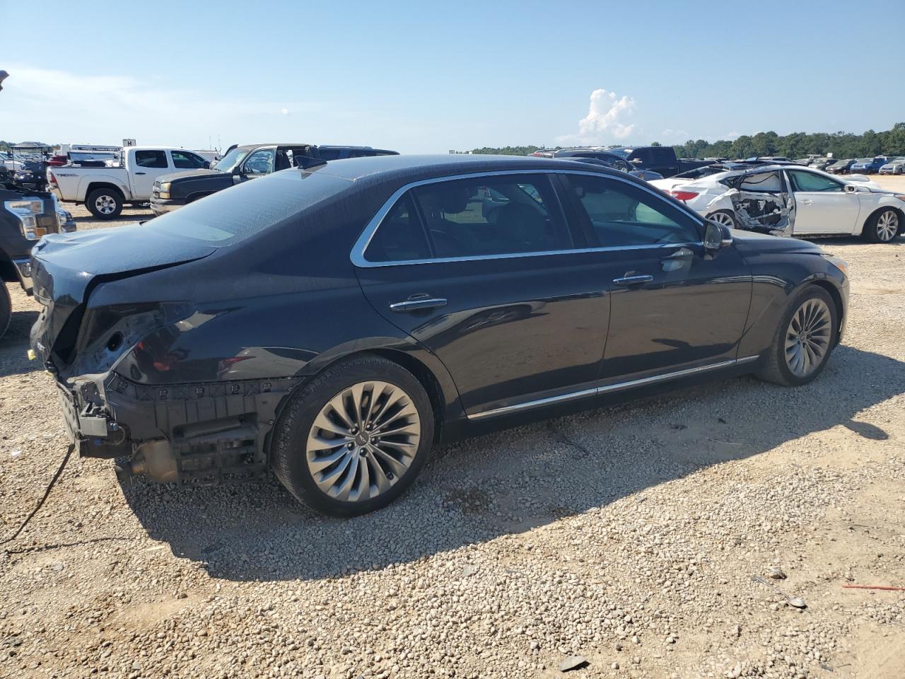 Genesis G90 Premium Image 11