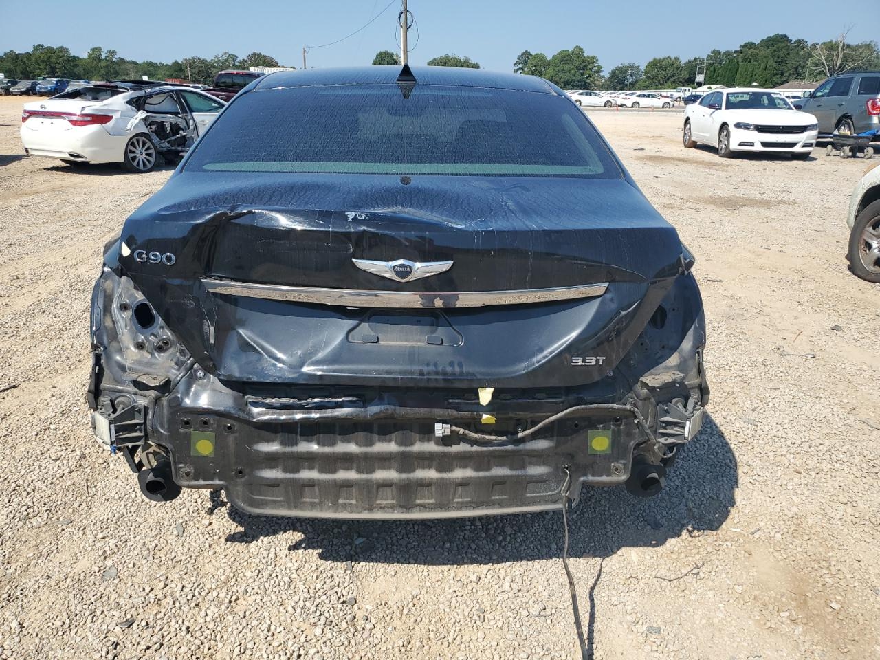 Genesis G90 Premium Image 12