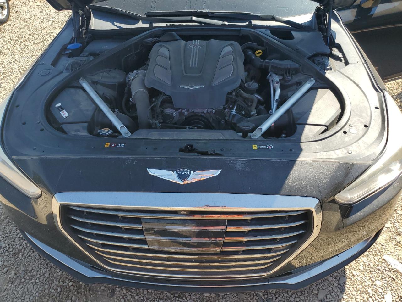 Genesis G90 Premium Image 9