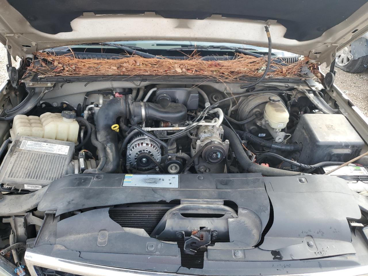 Chevrolet Silverado C1500 Image 12