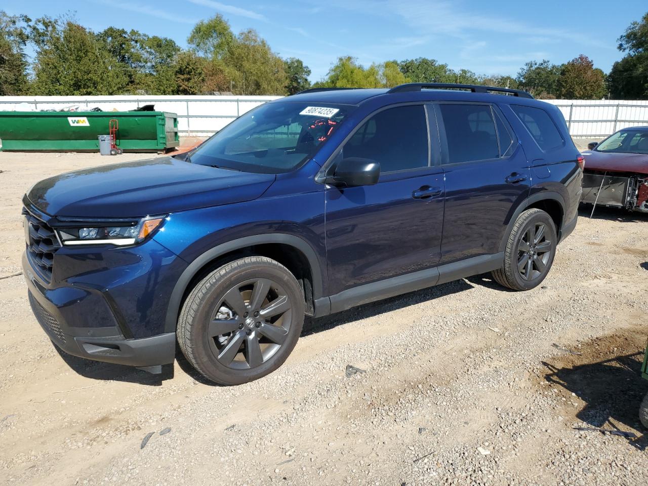 Honda Pilot Sport Image 1