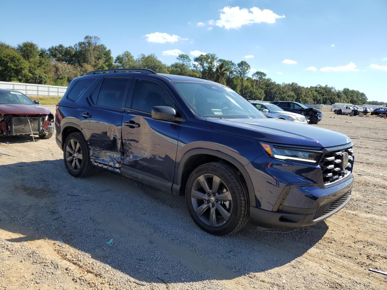 Honda Pilot Sport Image 7