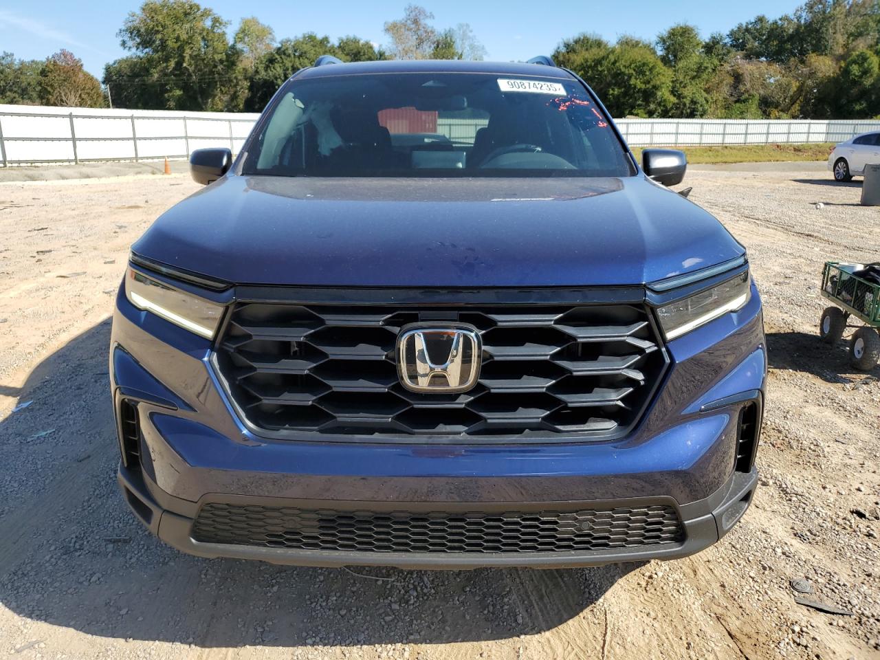 Honda Pilot Sport Image 4