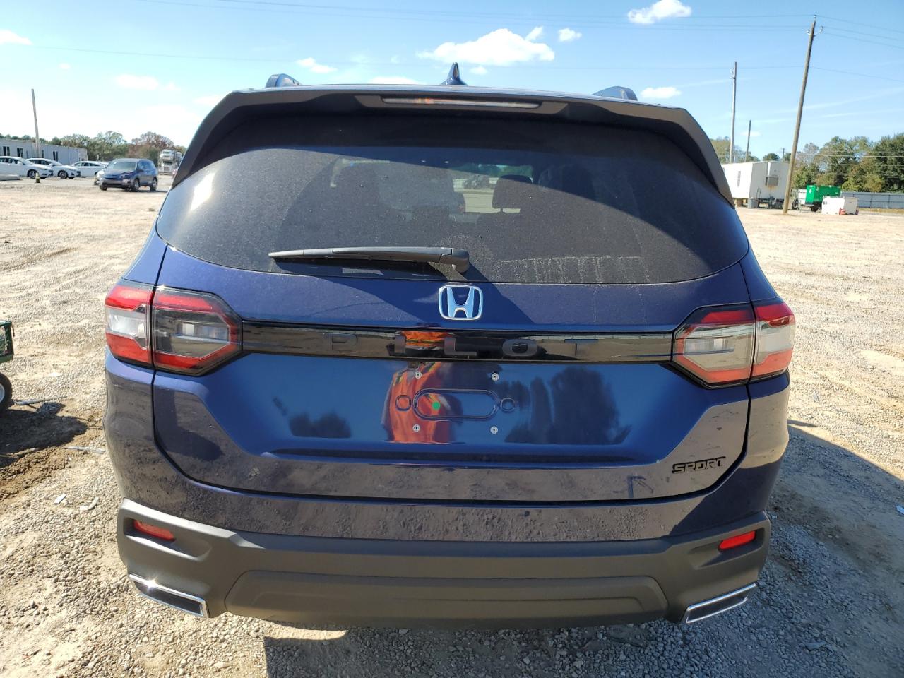 Honda Pilot Sport Image 10