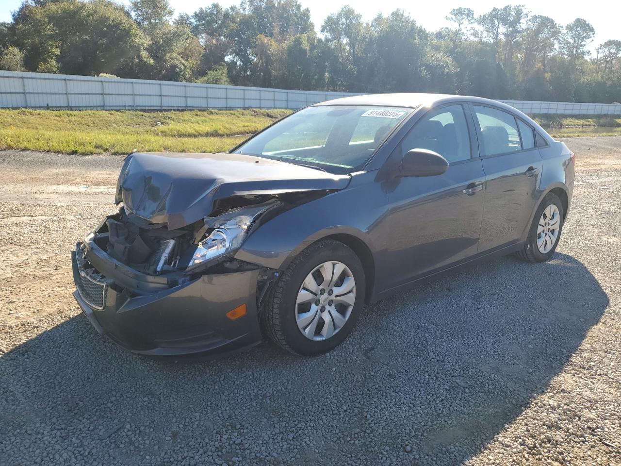 Chevrolet Cruze Ls Image 1