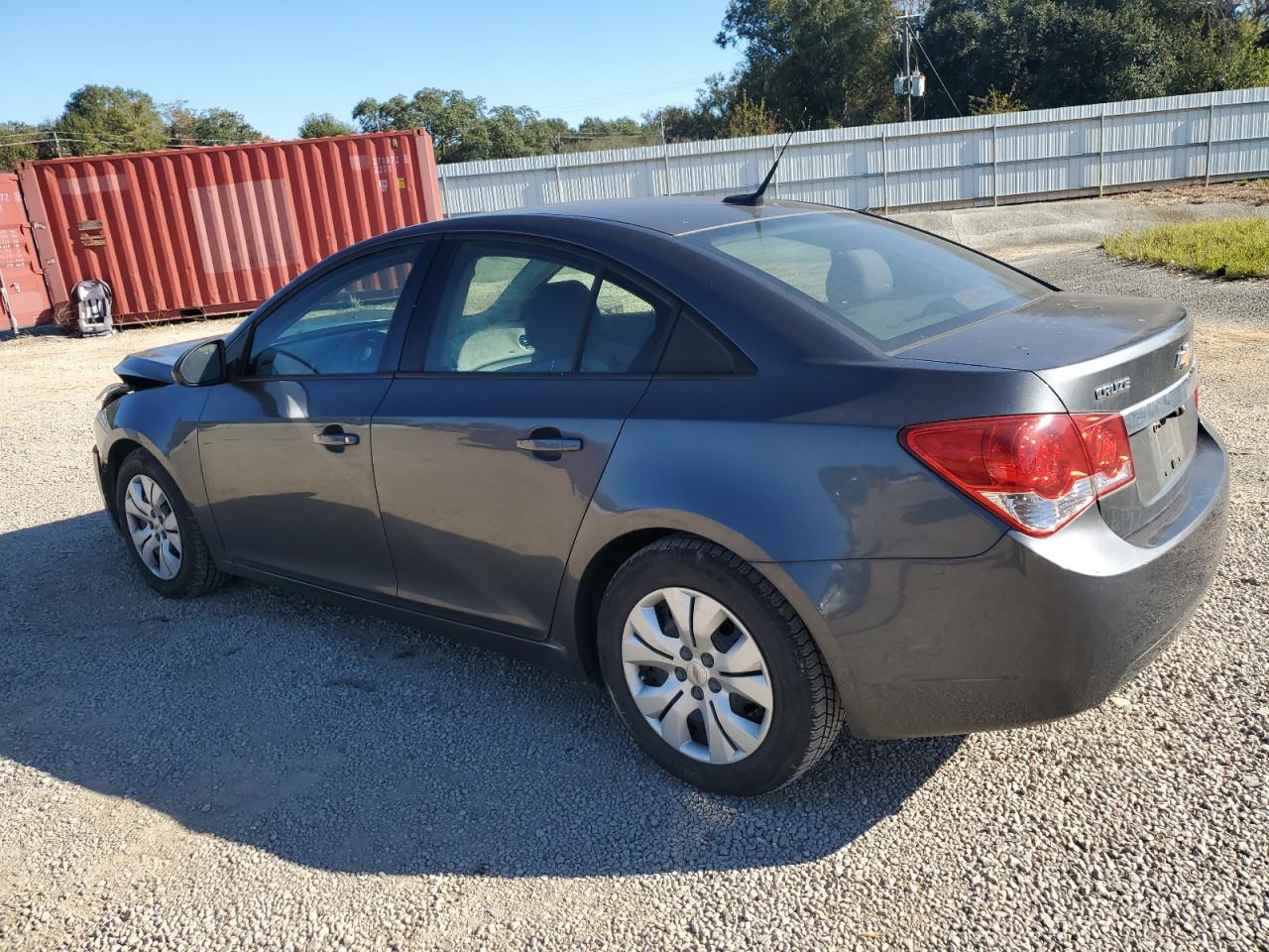 Chevrolet Cruze Ls Image 5