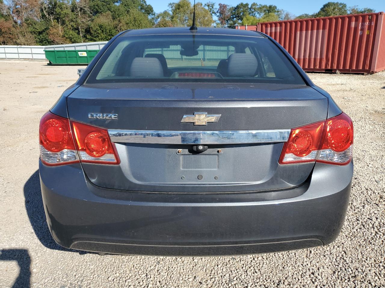 Chevrolet Cruze Ls Image 11