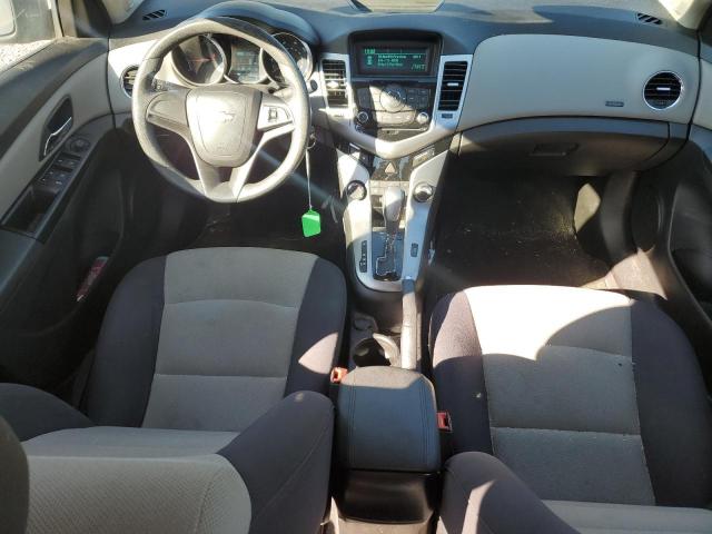 Chevrolet Cruze Ls Image 4