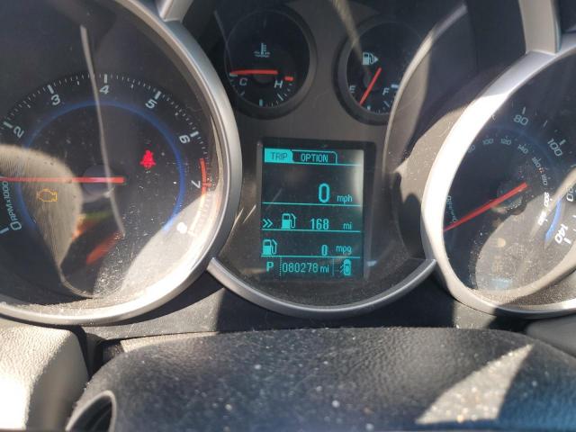 Chevrolet Cruze Ls Image 7