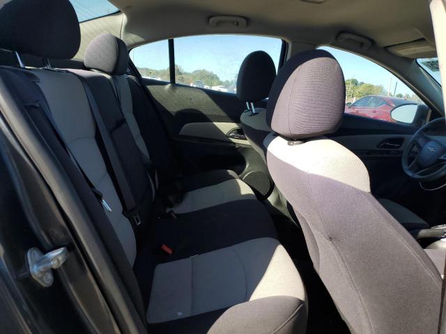 Chevrolet Cruze Ls Image 12