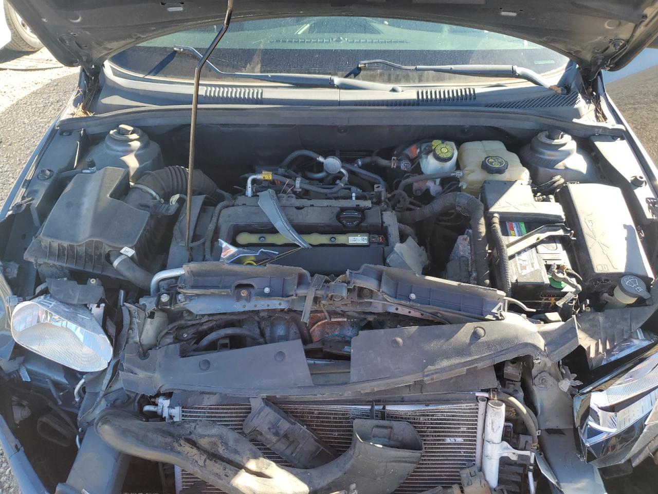 Chevrolet Cruze Ls Image 8