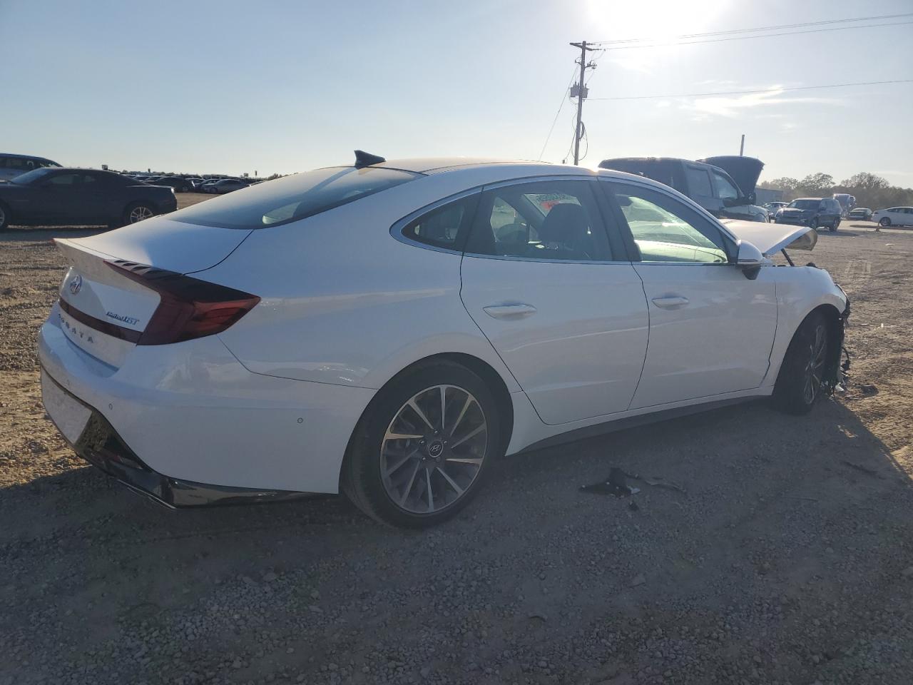 Hyundai SONATA Limited Image 10