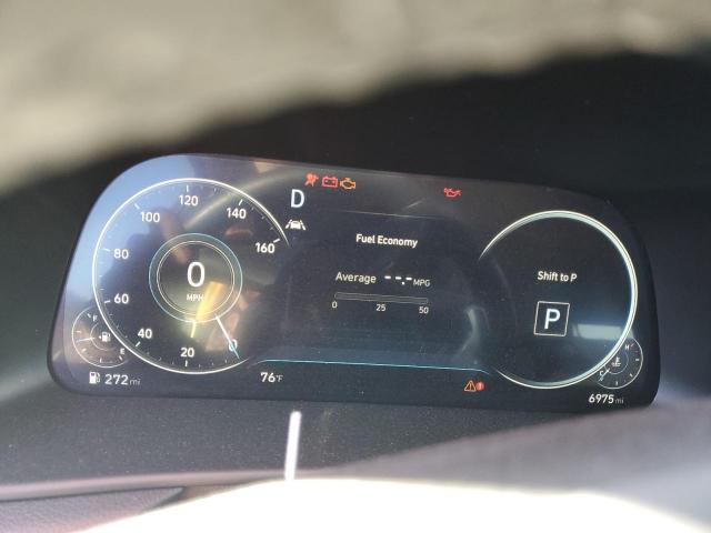 Hyundai SONATA Limited Image 8