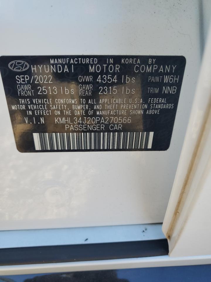 Hyundai SONATA Limited Image 3