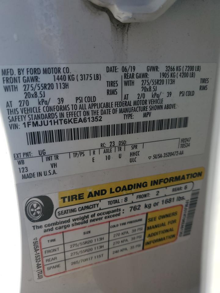 Ford Expedition Xlt Image 10