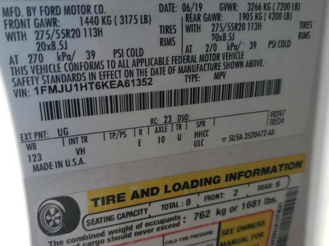 Ford Expedition Xlt Image 10