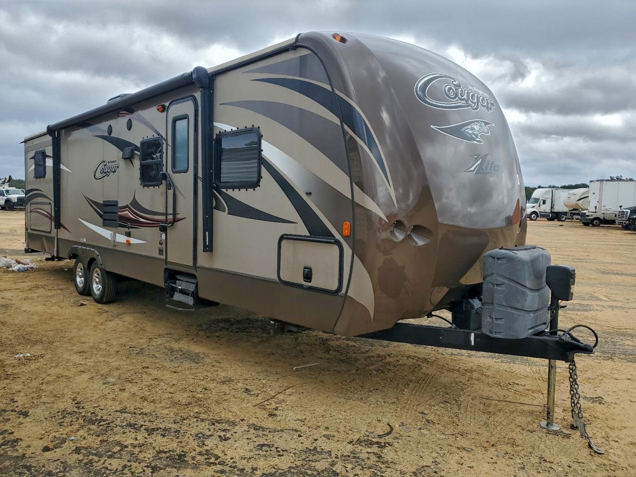 Keystone Cougar Xli Image 1