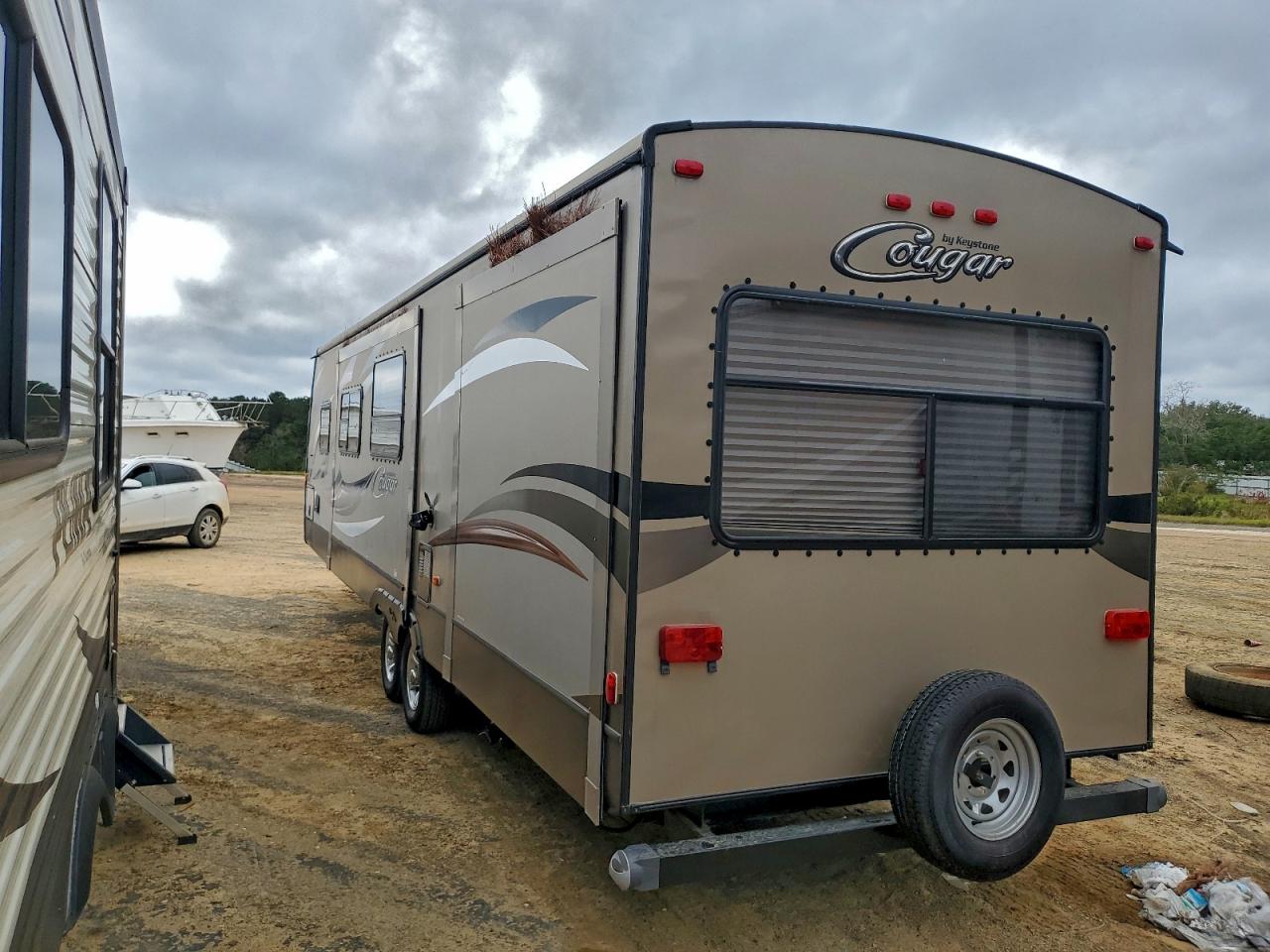 Keystone Cougar Xli Image 10