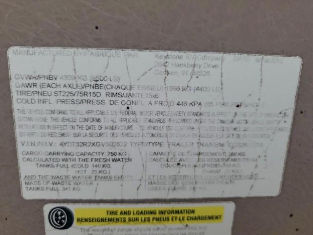 Keystone Cougar Xli Image 2