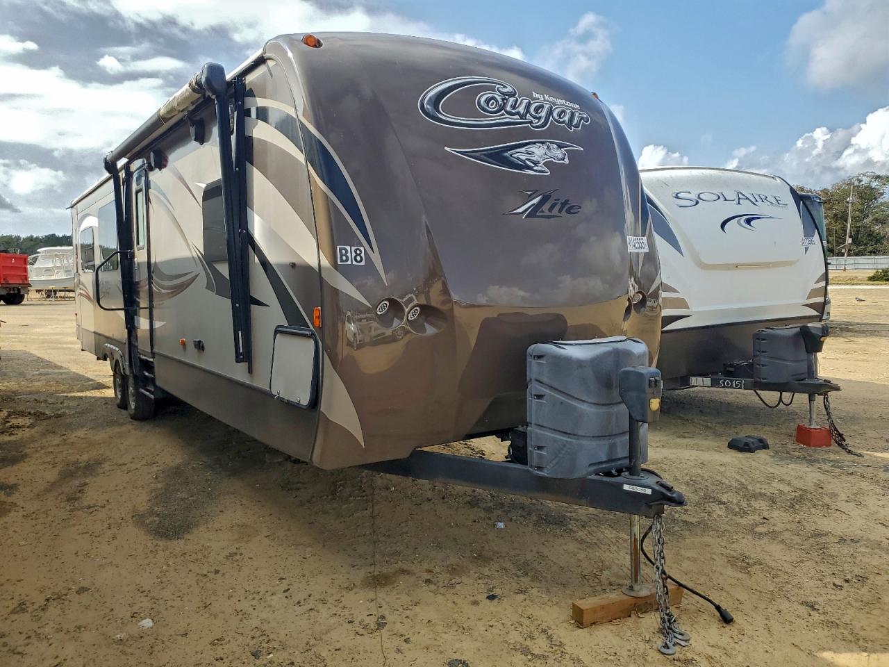 Keystone Cougar X-l Image 1