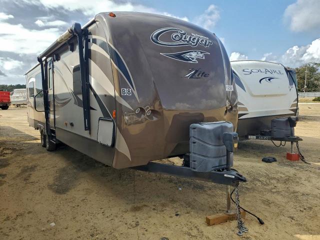  Salvage Keystone Cougar X-l