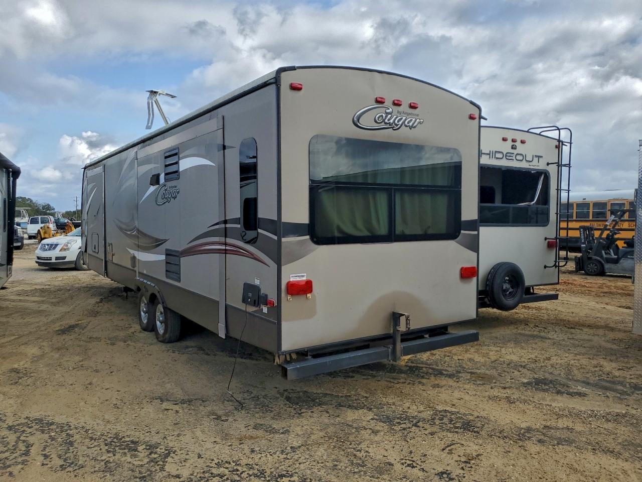 Keystone Cougar X-l Image 9