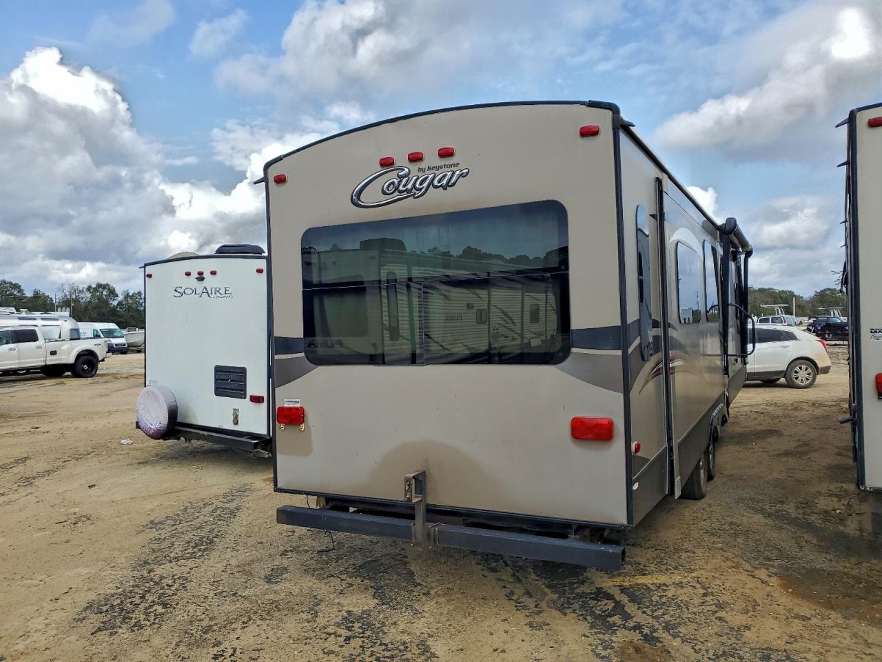 Keystone Cougar X-l Image 8