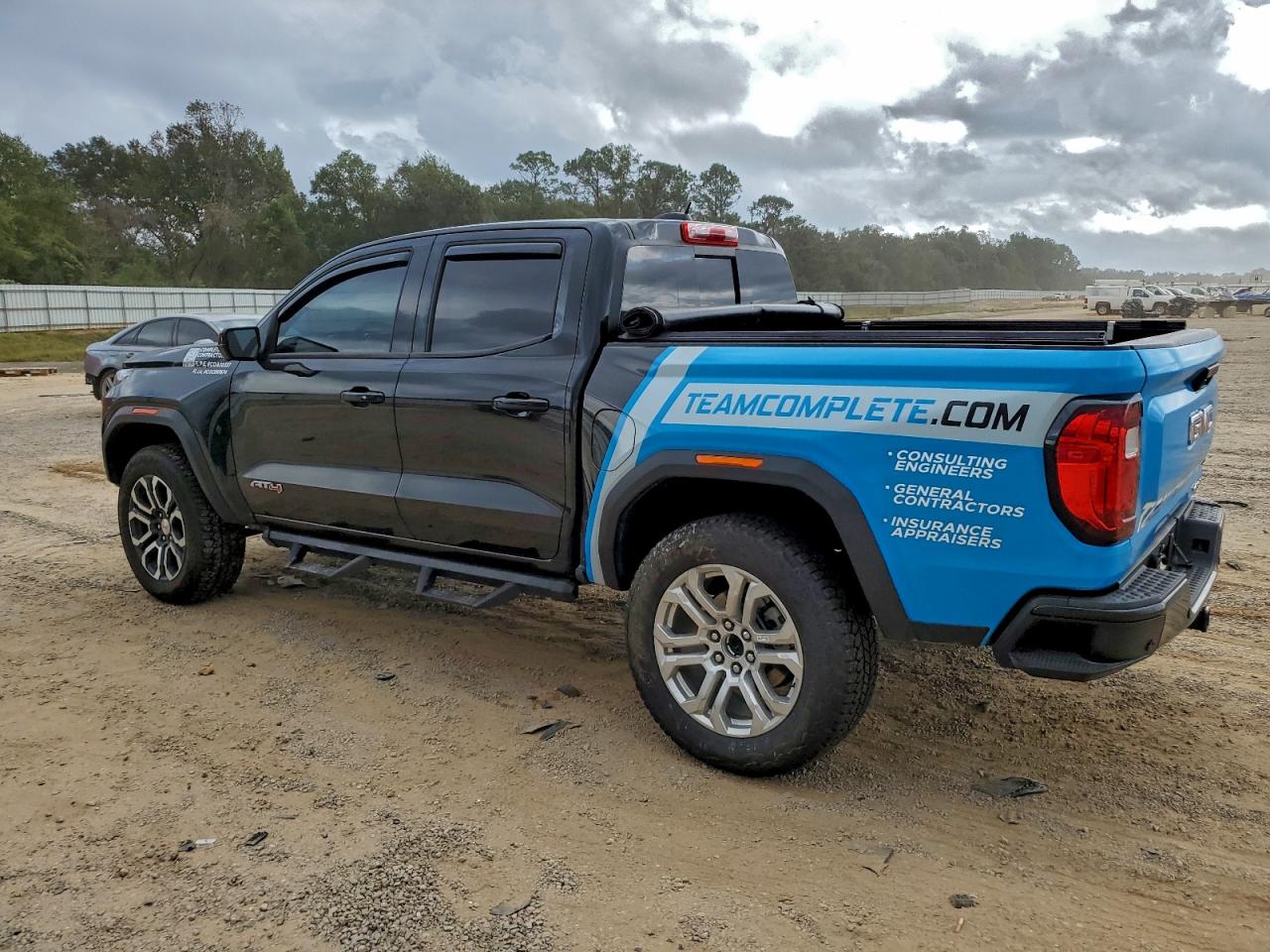 GMC Canyon At4 Image 3